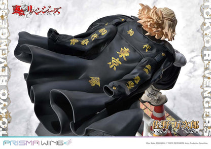 Tokyo Revengers Prisma Wing PVC Statue 1/7 Manjiro Sano 23 cm Image 28