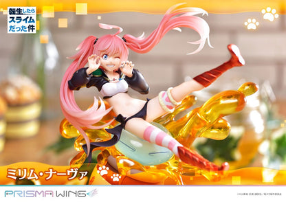 That Time I Got Reincarnated as a Slime Prisma Wing PVC Statue 1/7 Milim Nava 19 cm Image 14