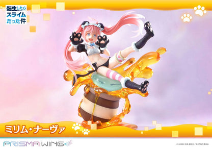 That Time I Got Reincarnated as a Slime Prisma Wing PVC Statue 1/7 Milim Nava 19 cm Image 17