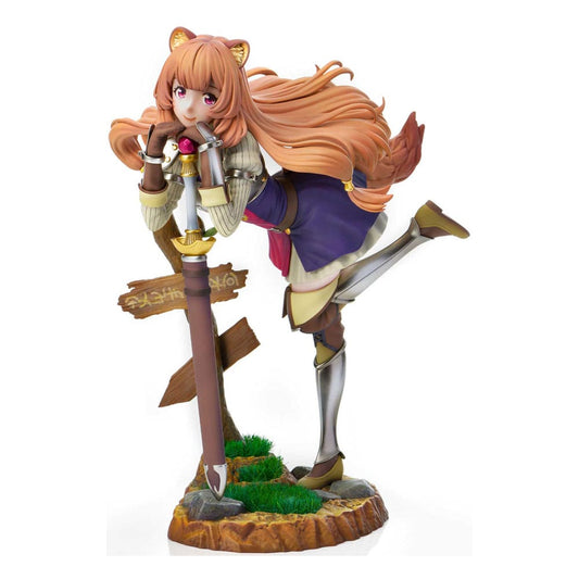 The Rising of the Shield Hero Season 2  Prisma Wing PVC Statue 1/7 Raphtalia 21 cm Image 1