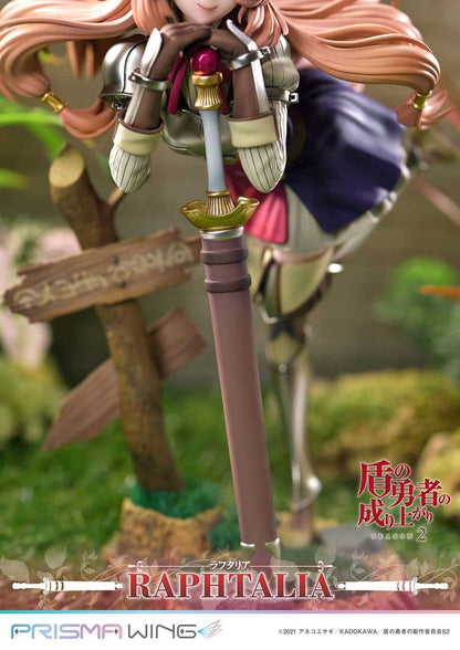The Rising of the Shield Hero Season 2  Prisma Wing PVC Statue 1/7 Raphtalia 21 cm Image 5