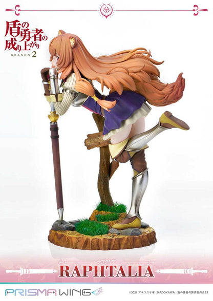 The Rising of the Shield Hero Season 2  Prisma Wing PVC Statue 1/7 Raphtalia 21 cm Image 7