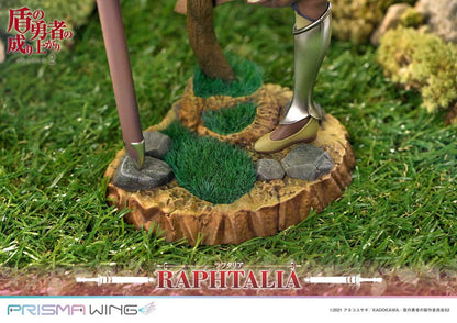 The Rising of the Shield Hero Season 2  Prisma Wing PVC Statue 1/7 Raphtalia 21 cm Image 10
