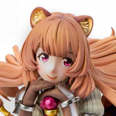 The Rising of the Shield Hero Season 2  Prisma Wing PVC Statue 1/7 Raphtalia 21 cm Image 13