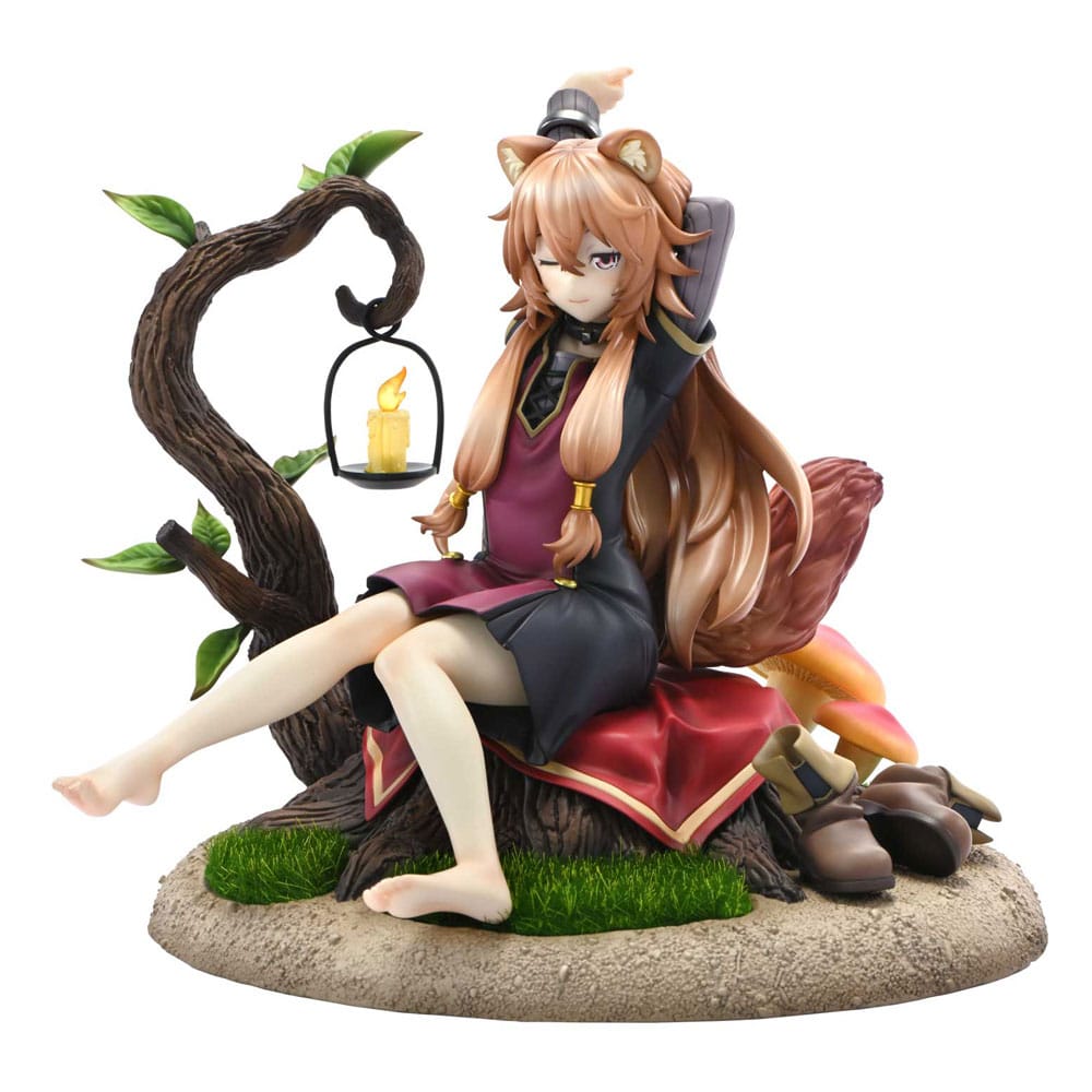 The Rising of the shield Hero Season 2 Prisma Wing PVC Statue 1/7 Raphtalia Young Version 15 cm Image 1
