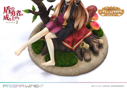 The Rising of the shield Hero Season 2 Prisma Wing PVC Statue 1/7 Raphtalia Young Version 15 cm Image 12