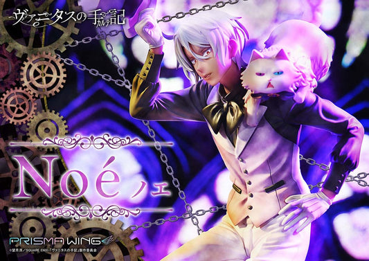 The Case Study of Vanitas Prisma Wing PVC Statue 1/7 Noé 34 cm Image 2