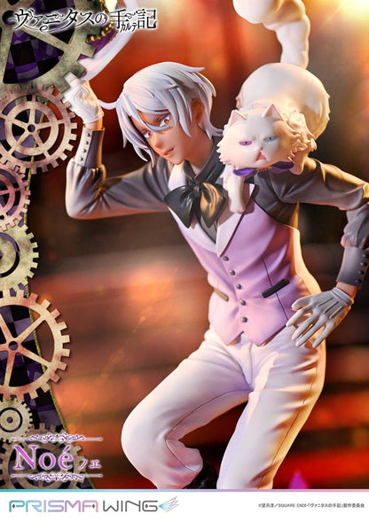 The Case Study of Vanitas Prisma Wing PVC Statue 1/7 Noé 34 cm Image 4