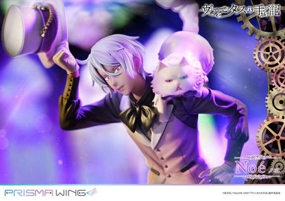 The Case Study of Vanitas Prisma Wing PVC Statue 1/7 Noé 34 cm Image 5