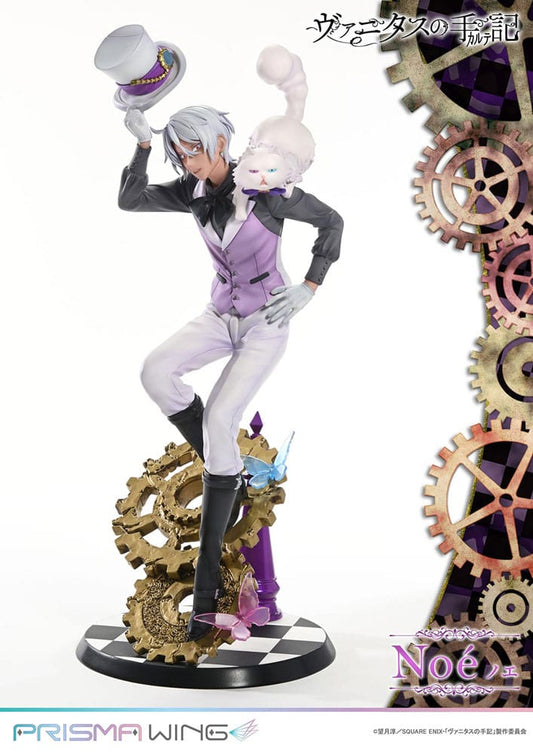 The Case Study of Vanitas Prisma Wing PVC Statue 1/7 Noé 34 cm Image 1