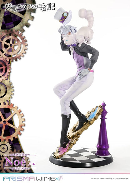The Case Study of Vanitas Prisma Wing PVC Statue 1/7 Noé 34 cm Image 10