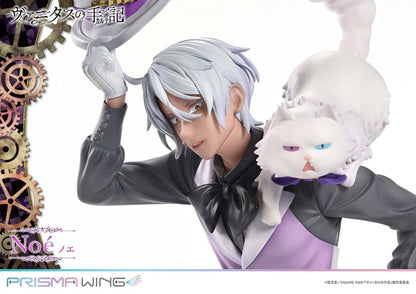 The Case Study of Vanitas Prisma Wing PVC Statue 1/7 Noé 34 cm Image 11