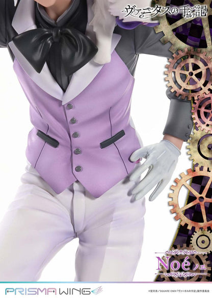The Case Study of Vanitas Prisma Wing PVC Statue 1/7 Noé 34 cm Image 12