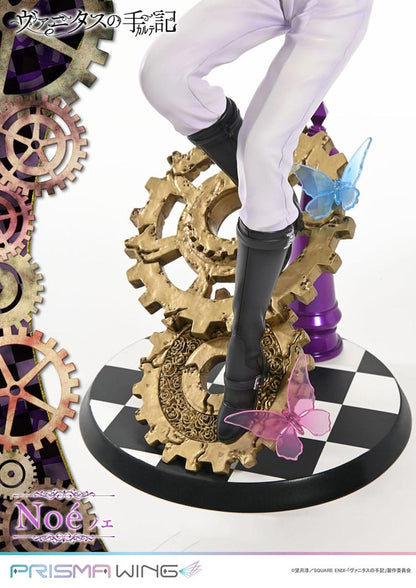 The Case Study of Vanitas Prisma Wing PVC Statue 1/7 Noé 34 cm Image 13