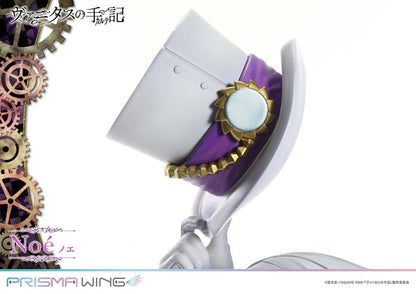 The Case Study of Vanitas Prisma Wing PVC Statue 1/7 Noé 34 cm Image 14
