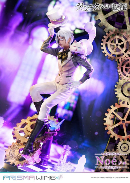 The Case Study of Vanitas Prisma Wing PVC Statue 1/7 Noé 34 cm Image 17