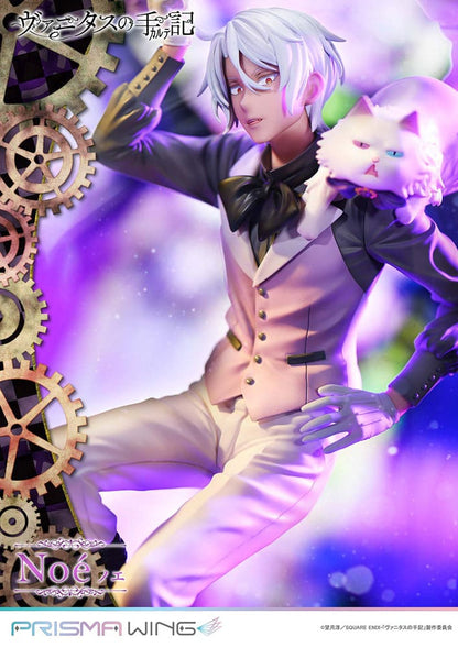 The Case Study of Vanitas Prisma Wing PVC Statue 1/7 Noé 34 cm Image 18