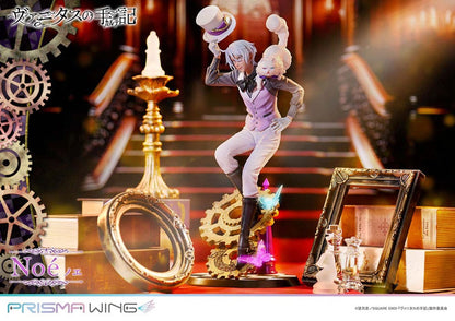 The Case Study of Vanitas Prisma Wing PVC Statue 1/7 Noé 34 cm Image 23
