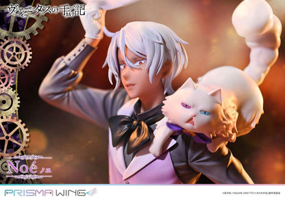 The Case Study of Vanitas Prisma Wing PVC Statue 1/7 Noé 34 cm Image 25