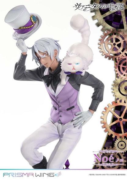 The Case Study of Vanitas Prisma Wing PVC Statue 1/7 Noé 34 cm Image 26