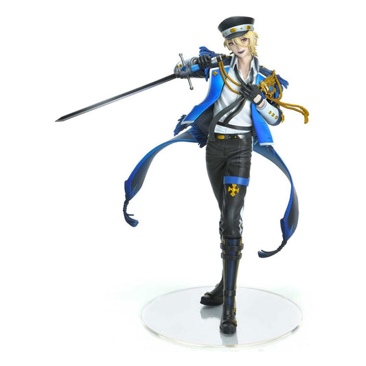 Visual Prison Prisma Wing PVC Statue 1/7 Guiltia Brion 27 cm Image 1