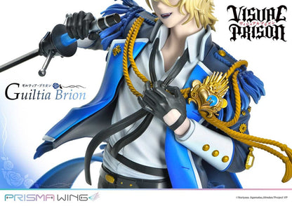 Visual Prison Prisma Wing PVC Statue 1/7 Guiltia Brion 27 cm Image 10