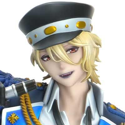 Visual Prison Prisma Wing PVC Statue 1/7 Guiltia Brion 27 cm Image 11