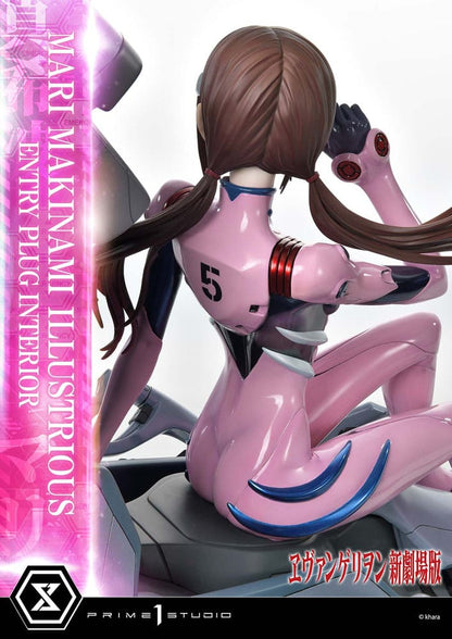 Rebuild of Evangelion Ultimate Premium Masterline Series Statue 1/4 Mari Makinami Illustrious Normal Ver. 64 cm Image 21