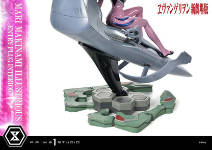 Rebuild of Evangelion Ultimate Premium Masterline Series Statue 1/4 Mari Makinami Illustrious Normal Ver. 64 cm Image 23