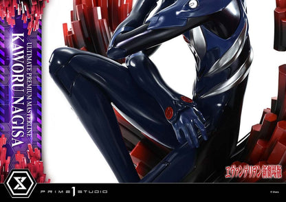 Neon Genesis Evangelion Ultimate Premium Masterline Series Statue 1/4 Kaworu Nagisa 47 cm Image 13