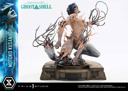 Ghost in the Shell Ultimate Premium Masterline Series Statue 1/4 Motoko Kusanagi 38 cm Image 1