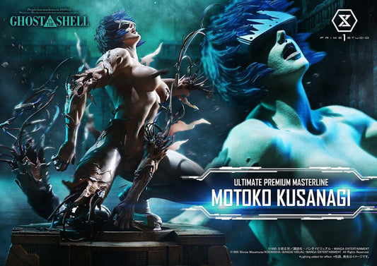 Ghost in the Shell Ultimate Premium Masterline Series Statue 1/4 Motoko Kusanagi 38 cm Image 2