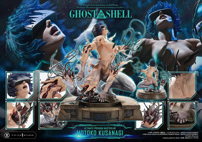 Ghost in the Shell Ultimate Premium Masterline Series Statue 1/4 Motoko Kusanagi 38 cm Image 6