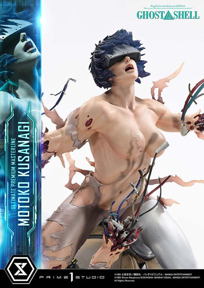 Ghost in the Shell Ultimate Premium Masterline Series Statue 1/4 Motoko Kusanagi 38 cm Image 11