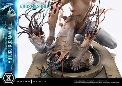 Ghost in the Shell Ultimate Premium Masterline Series Statue 1/4 Motoko Kusanagi 38 cm Image 12