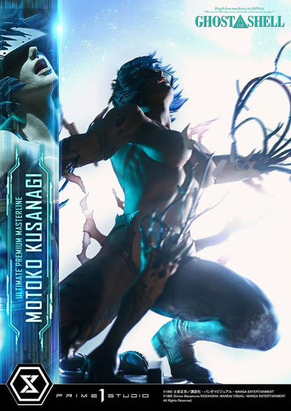 Ghost in the Shell Ultimate Premium Masterline Series Statue 1/4 Motoko Kusanagi 38 cm Image 15