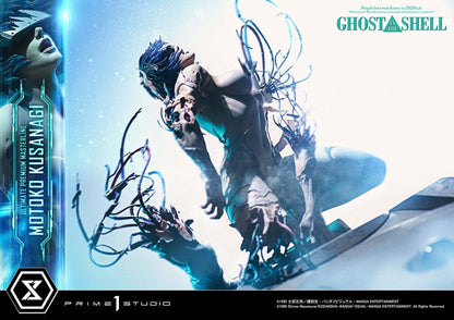 Ghost in the Shell Ultimate Premium Masterline Series Statue 1/4 Motoko Kusanagi 38 cm Image 16