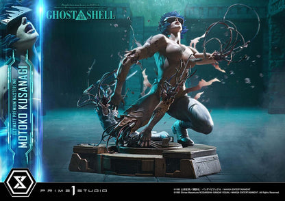 Ghost in the Shell Ultimate Premium Masterline Series Statue 1/4 Motoko Kusanagi 38 cm Image 18