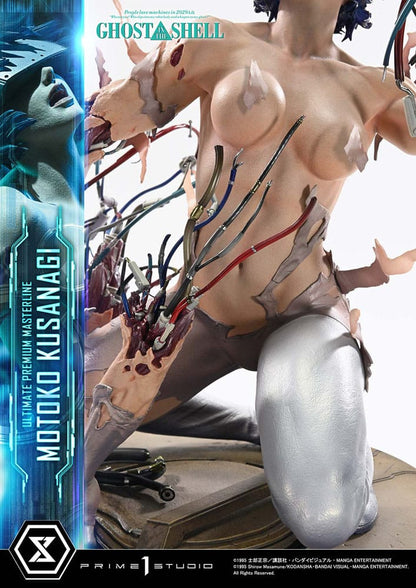 Ghost in the Shell Ultimate Premium Masterline Series Statue 1/4 Motoko Kusanagi 38 cm Image 20