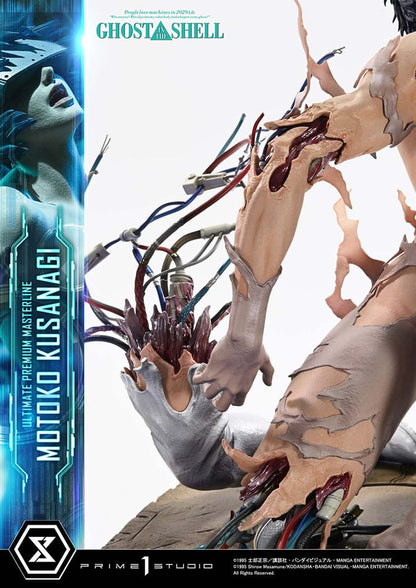 Ghost in the Shell Ultimate Premium Masterline Series Statue 1/4 Motoko Kusanagi 38 cm Image 22