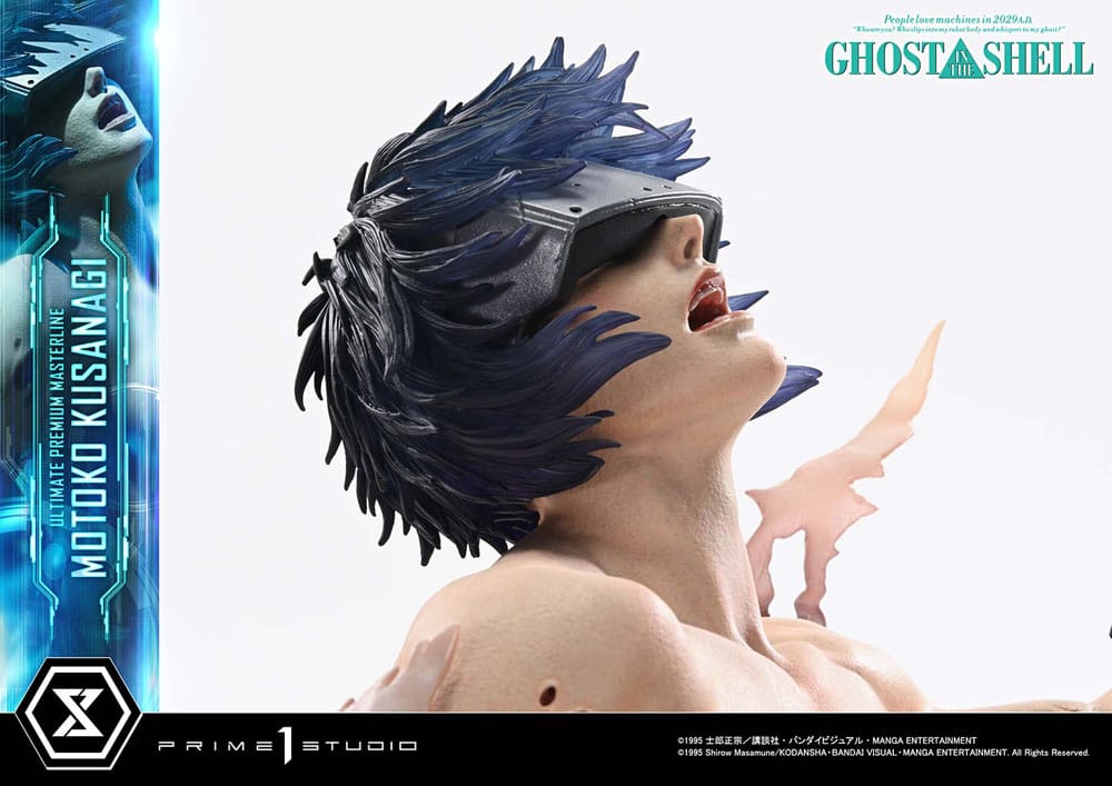Ghost in the Shell Ultimate Premium Masterline Series Statue 1/4 Motoko Kusanagi 38 cm Image 23
