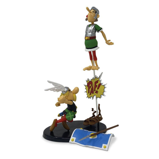 Asterix Statue Paf! 27 cm Image 1