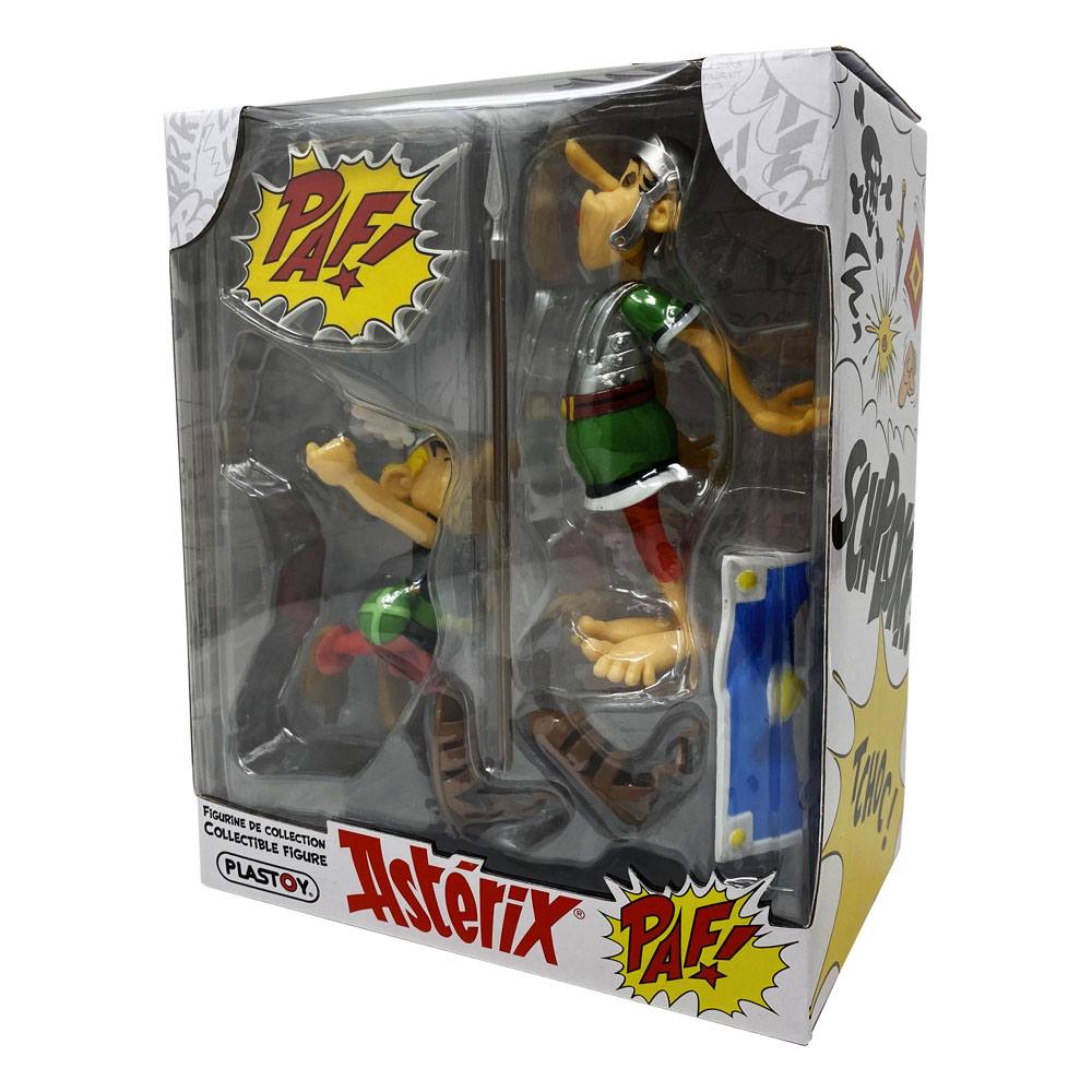 Asterix Statue Paf! 27 cm Image 2