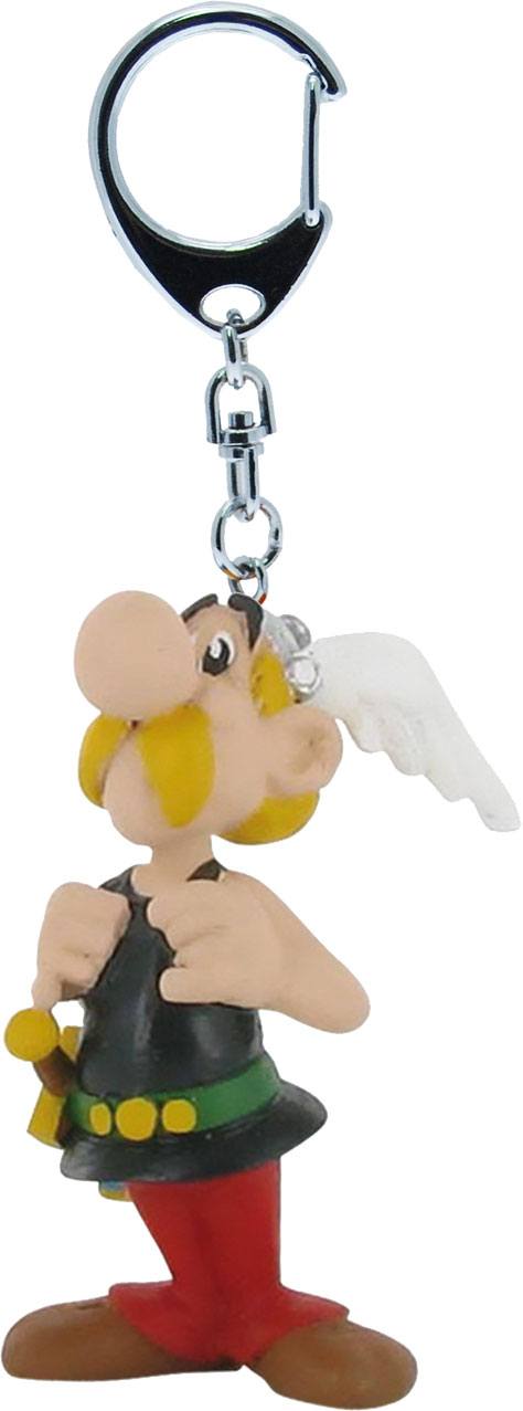 Asterix Schlüsselanhänger Asterix Stolz 11 cm Image