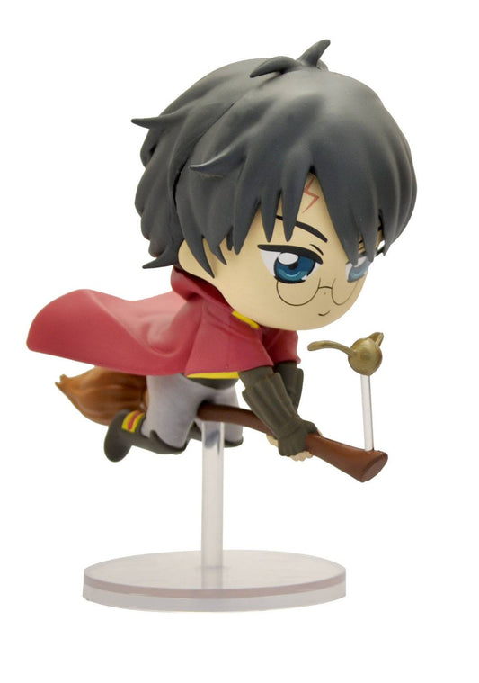 Harry Potter Figur Harry Potter Quidditch 13 cm Image 1