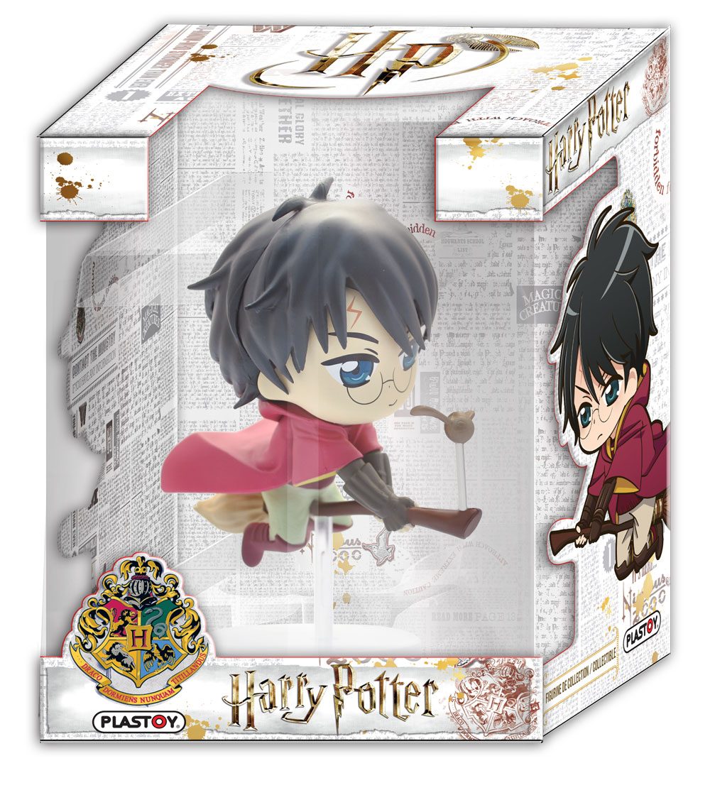 Harry Potter Figur Harry Potter Quidditch 13 cm Image 2