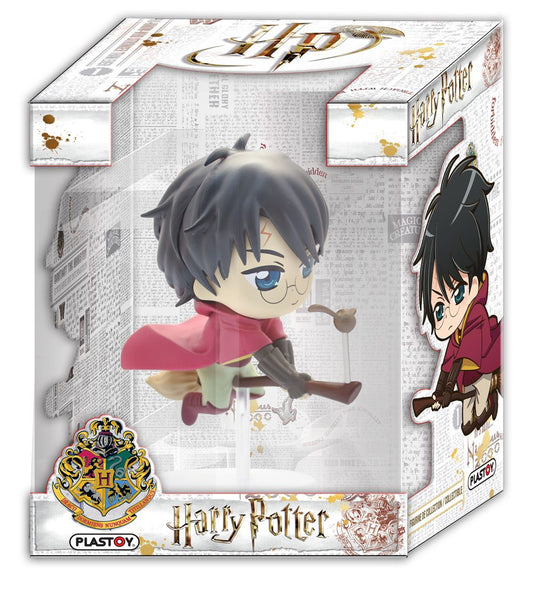 Harry Potter Figur Harry Potter Quidditch 13 cm Image 2