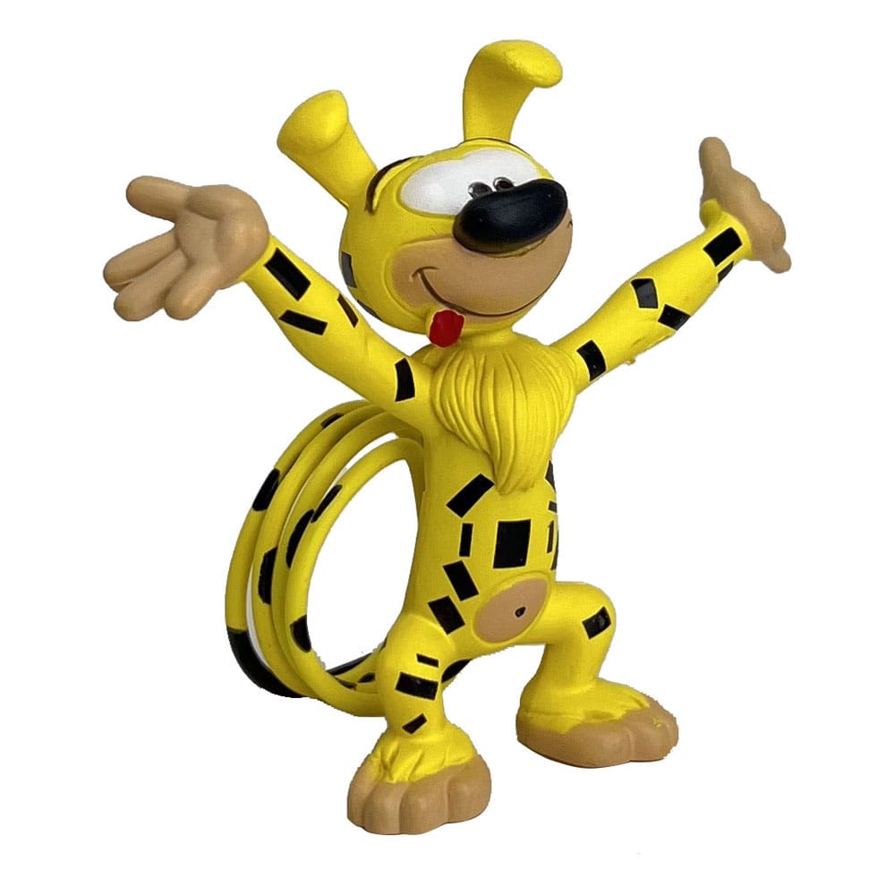 Marsupilami Minifigur Happy Marsupilami 7 cm Image
