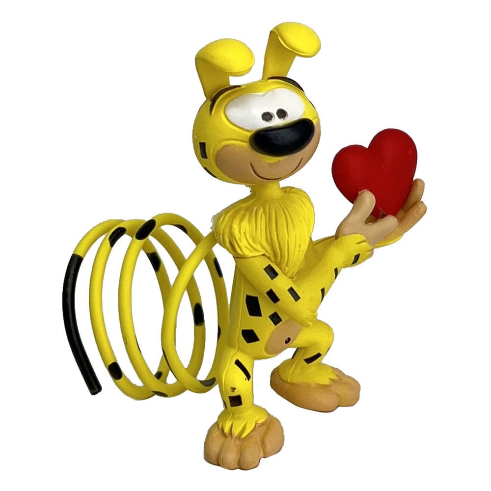 Marsupilami Minifigur Marsupilami Heart 6 cm Image