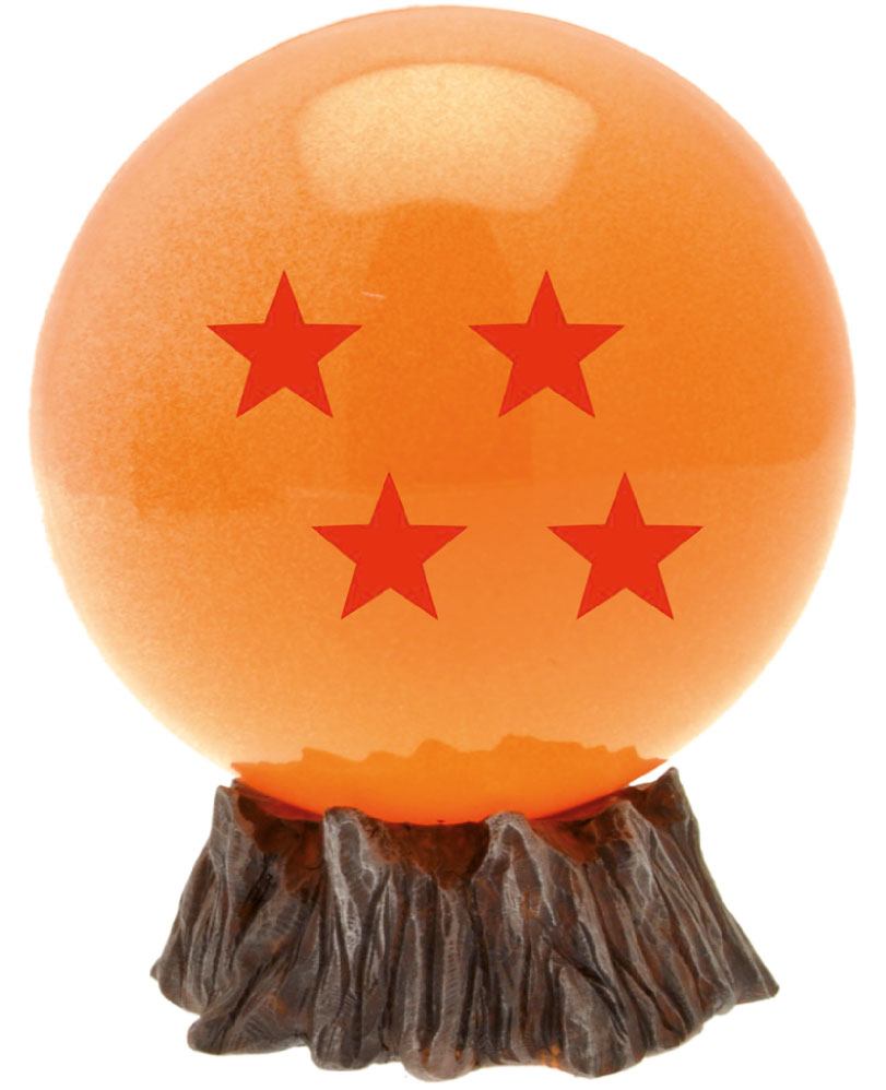 Dragon Ball Spardose Crystal Ball 9 cm Image 1